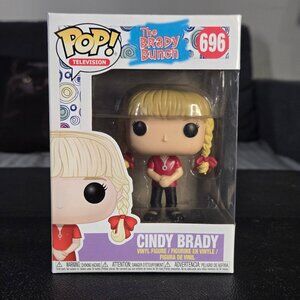 Funko Pop The Brady Bunch Cindy Brady 696